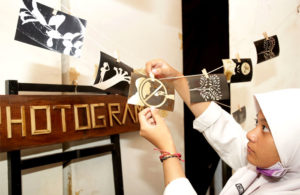 Fotogram di Dies Natalis ke 52 Ciphoc
