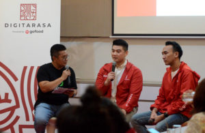 Digitarasa, Undang Pebisnis Kuliner Maju Bersama