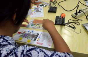 Workshop Modular Waftlab