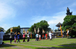 Rangkaian Menuju Nyepi 1942
