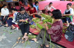 Persiapkan Sembahyang Melasti