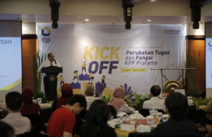 Perubahan Tugas KPP Pratama