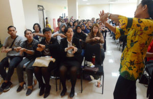 Cuci Tangan Yang Benar