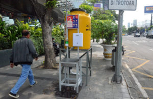 Wastafel Umum untuk Masyarakat