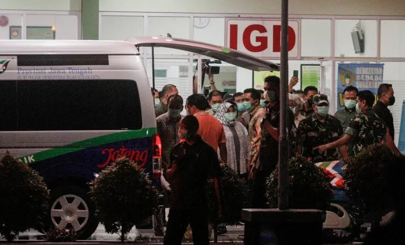 39+ Jokowi Widodo Meninggal Images