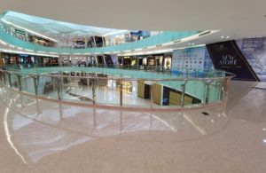 Social Distancing, Ciputra World Sepi