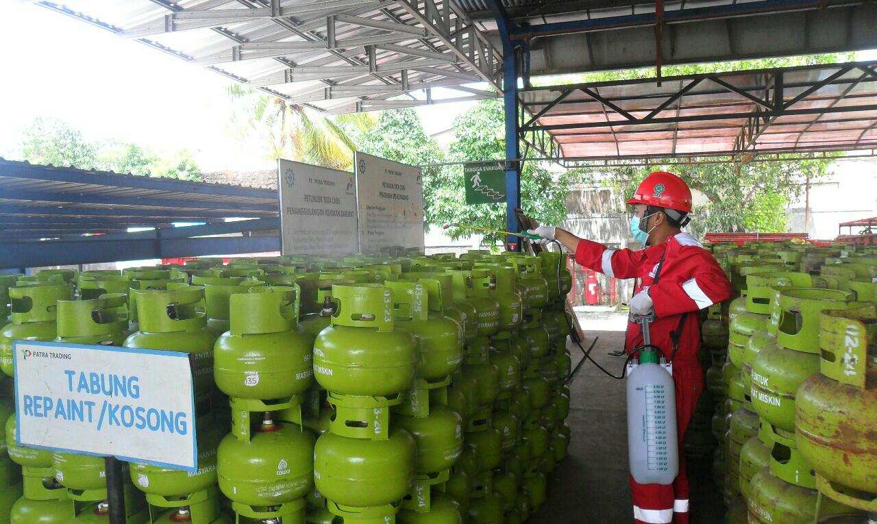 Pemerintah Bakal Siapkan Cadangan BBM-LPG Darurat Selama 30 Hari