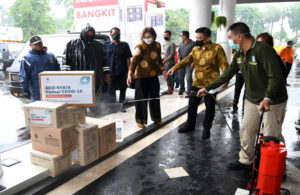 #UBAYAforIndonesia Lawan Covid-19