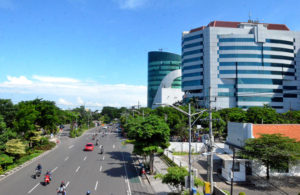 Sehari Jelang PSBB di Surabaya