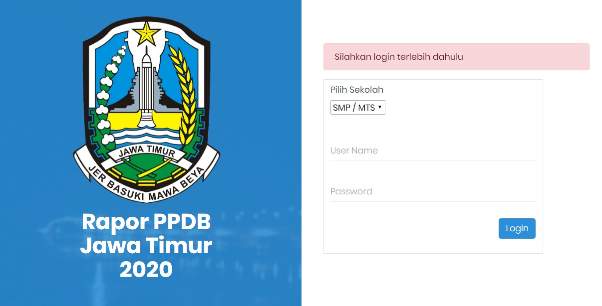 Tahapan PPDB di Jatim yang Perlu Diketahui - Suara Surabaya