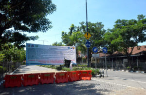 Purabaya Masih Tutup