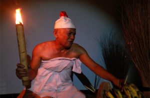Ritus Travesty, Tolak Balak ditengah Covid-19