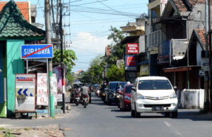 Perbatasan Surabaya Sidoarjo, Tanpa Check Point