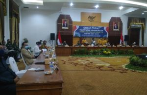PSBB Surabaya Raya Tidak Diperpanjang