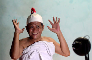 Pertunjukan Ludruk Daring