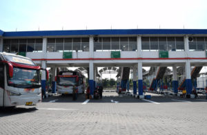 Purabaya Sudah Buka, Tapi Belum Normal