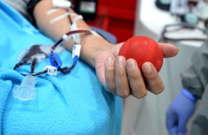 Donor Konvalesen di PMI Surabaya