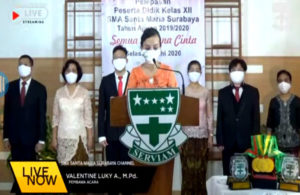 Seremonial Kelulusan Daring, New Normal??