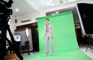 Virtual Fashion Show