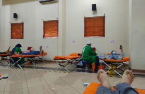 Donor darah Saat Pandemi, Aman!