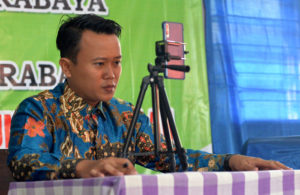 Persiapan Daring SMP LB YPAB