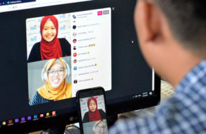 …belakang panggung, KelaSS Pintar