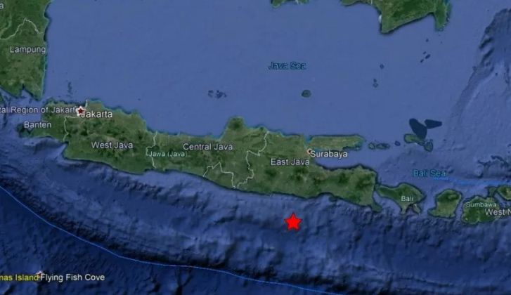 Wilayah Selatan Jatim Sering Diguncang Gempa Masyarakat Perlu Waspada Suara Surabaya