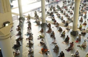 Salat Iduladha 1441 H di Tengah Pandemi Covid-19