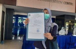Pelaksanaan UTBK 2020 di UNAIR
