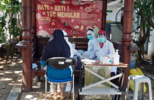Rapid Test Gratis Bagi Peserta UTBK yang Tidak Mampu