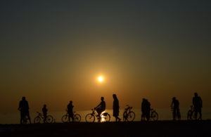 Surga Gowes Surabaya