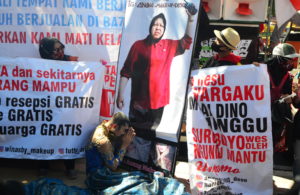 Demo Seniman Surabaya Jilid 2