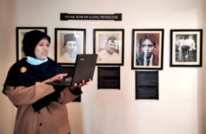 Kenali Proklamator, Daring dari Rumah HOS Tjokroaminoto