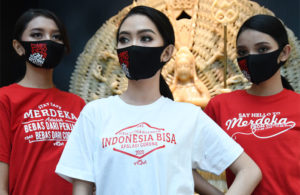 Kaos Quotes Unik jelang HUT Kemerdekaan RI
