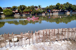 Patroli Kebersihan Sungai