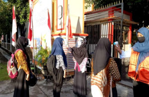SMKN 6 Simulasi Belajar Tatap Muka