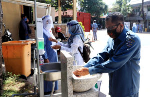 Simulasi Sekolah Tatap Muka
