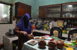 Gudeg Kendil, Usaha Lama Peluang Baru