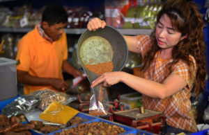 Hasil Bumi Masih Dicari