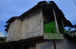 Kampung Heritage Lawang Seketeng