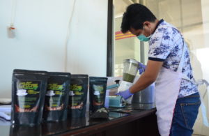 Daun Kelor, Pijakan untuk Bangkit