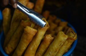 Ada Kampung Lumpia di Surabaya