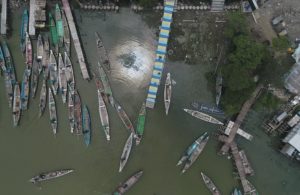 Perisai Pesisir Surabaya