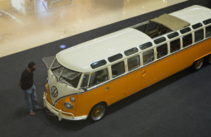 Pameran Mobil Vintage