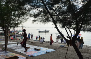 Libur 1 Muharam, Pantai Nambangan Jadi Jujugan