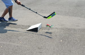 Street Mini 4WD, Gabungkan Mainan dan Olahraga