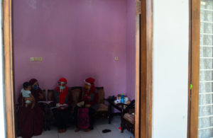 Posyandu Door to Door Jadi Andalan