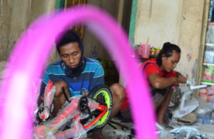 Merakit Harapan Baru untuk Sepeda Lama