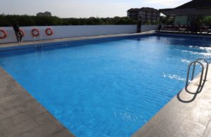 Resmikan Rusunawa Jambangan, Risma Minta Warga Perkuat Ketahanan Pangan