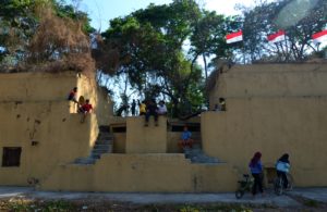 Benteng Kedung Cowek, Kokoh Berdiri Menunggu Revitalisasi